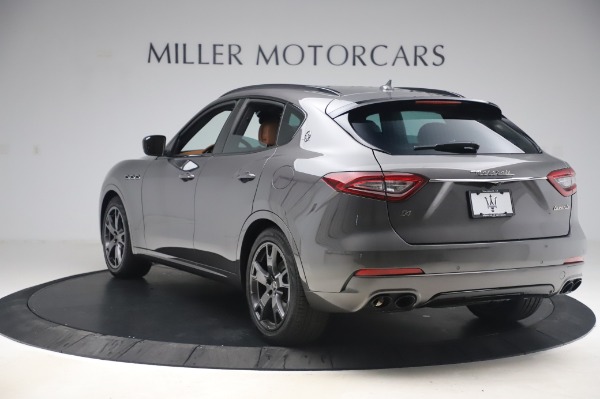 New 2020 Maserati Levante Q4 for sale Sold at Bugatti of Greenwich in Greenwich CT 06830 5