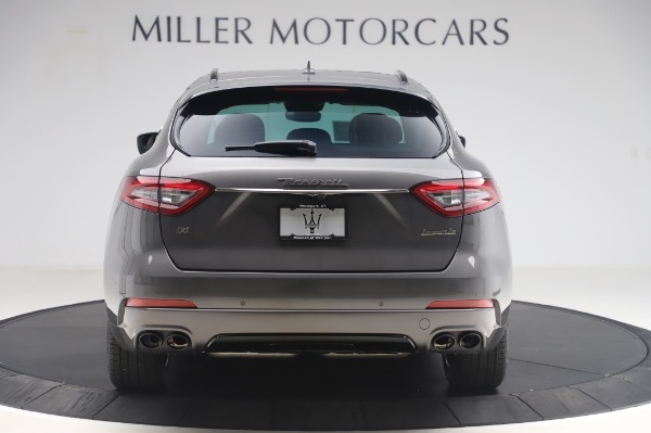 New 2020 Maserati Levante Q4 for sale Sold at Bugatti of Greenwich in Greenwich CT 06830 6