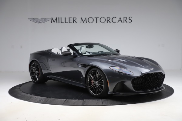 Used 2020 Aston Martin DBS Superleggera Volante for sale Sold at Bugatti of Greenwich in Greenwich CT 06830 10