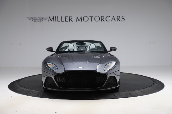 Used 2020 Aston Martin DBS Superleggera Volante for sale Sold at Bugatti of Greenwich in Greenwich CT 06830 11