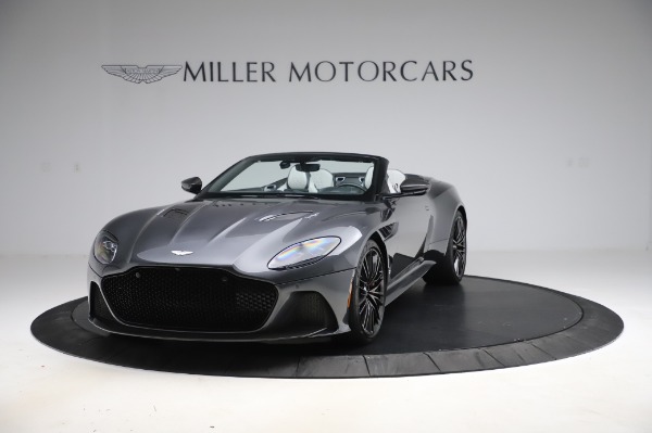 Used 2020 Aston Martin DBS Superleggera Volante for sale Sold at Bugatti of Greenwich in Greenwich CT 06830 12