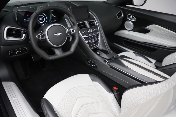 Used 2020 Aston Martin DBS Superleggera Volante for sale Sold at Bugatti of Greenwich in Greenwich CT 06830 13