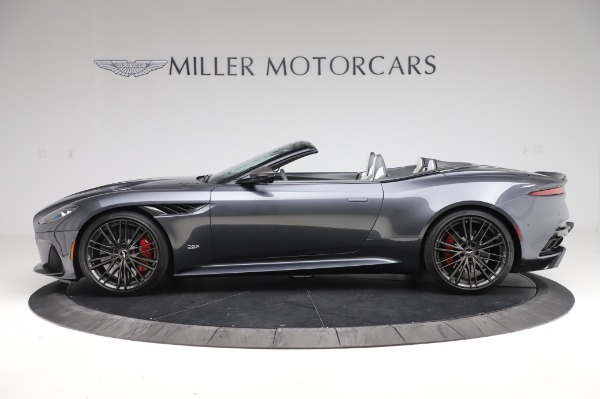 Used 2020 Aston Martin DBS Superleggera Volante for sale Sold at Bugatti of Greenwich in Greenwich CT 06830 2