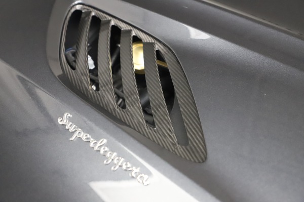Used 2020 Aston Martin DBS Superleggera Volante for sale Sold at Bugatti of Greenwich in Greenwich CT 06830 25