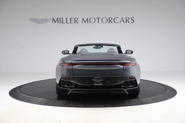 Used 2020 Aston Martin DBS Superleggera Volante for sale Sold at Bugatti of Greenwich in Greenwich CT 06830 5