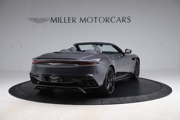 Used 2020 Aston Martin DBS Superleggera Volante for sale Sold at Bugatti of Greenwich in Greenwich CT 06830 6