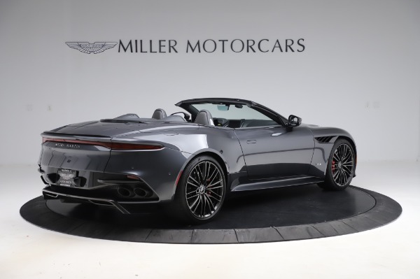 Used 2020 Aston Martin DBS Superleggera Volante for sale Sold at Bugatti of Greenwich in Greenwich CT 06830 7