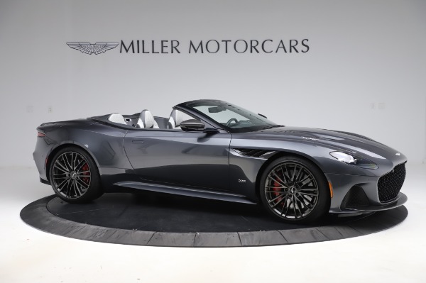 Used 2020 Aston Martin DBS Superleggera Volante for sale Sold at Bugatti of Greenwich in Greenwich CT 06830 9