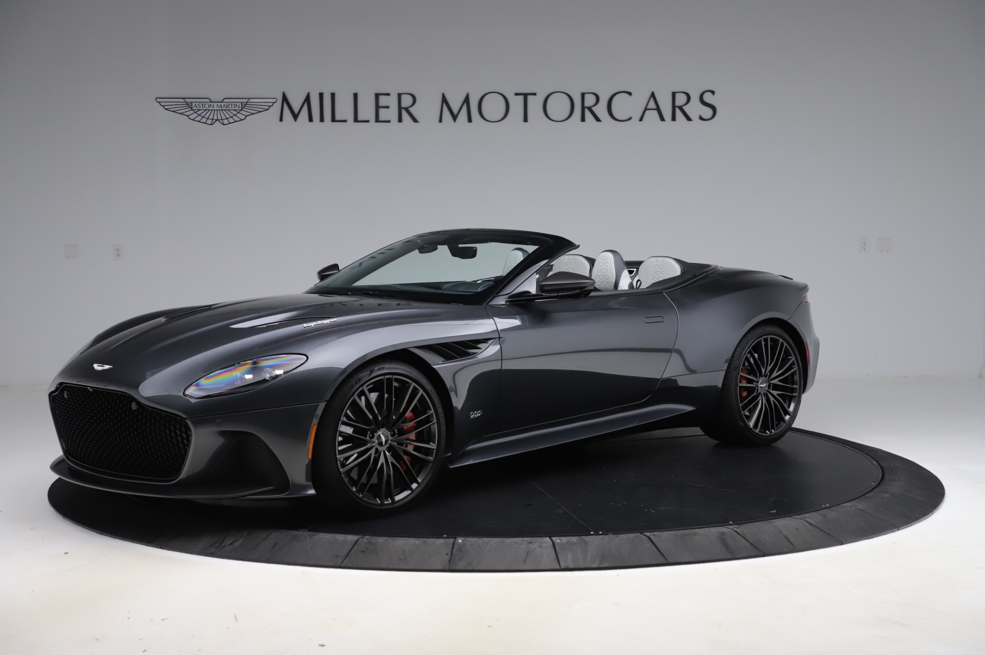 Used 2020 Aston Martin DBS Superleggera Volante for sale Sold at Bugatti of Greenwich in Greenwich CT 06830 1