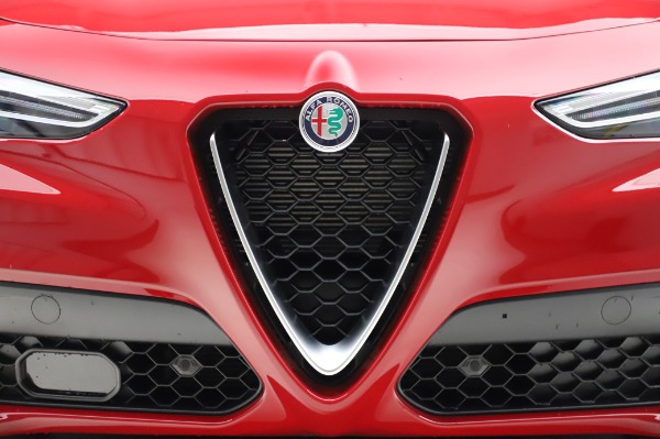 New 2020 Alfa Romeo Stelvio Sport Q4 for sale Sold at Bugatti of Greenwich in Greenwich CT 06830 13