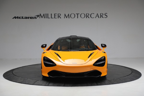 Used 2021 McLaren 720S LM Edition for sale Sold at Bugatti of Greenwich in Greenwich CT 06830 11