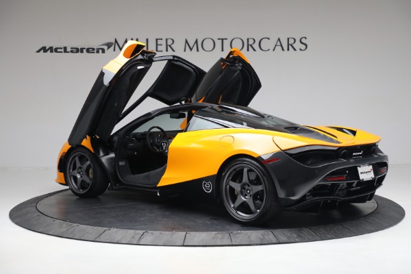 Used 2021 McLaren 720S LM Edition for sale Sold at Bugatti of Greenwich in Greenwich CT 06830 15