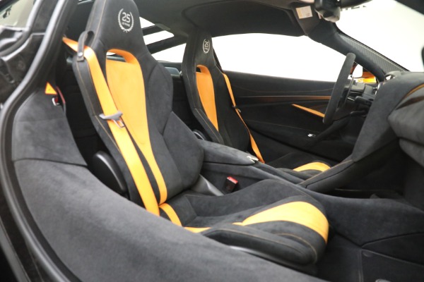 Used 2021 McLaren 720S LM Edition for sale $369,900 at Bugatti of Greenwich in Greenwich CT 06830 26