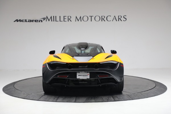 Used 2021 McLaren 720S LM Edition for sale Sold at Bugatti of Greenwich in Greenwich CT 06830 5