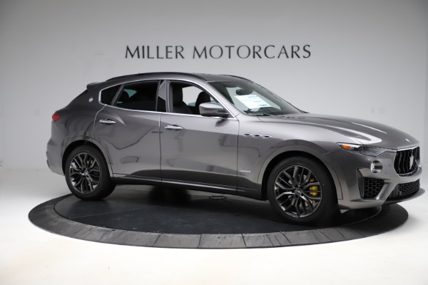 New 2020 Maserati Levante Q4 GranSport for sale Sold at Bugatti of Greenwich in Greenwich CT 06830 10