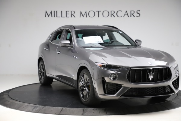 New 2020 Maserati Levante Q4 GranSport for sale Sold at Bugatti of Greenwich in Greenwich CT 06830 11