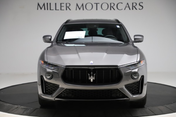 New 2020 Maserati Levante Q4 GranSport for sale Sold at Bugatti of Greenwich in Greenwich CT 06830 12