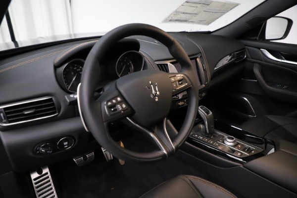 New 2020 Maserati Levante Q4 GranSport for sale Sold at Bugatti of Greenwich in Greenwich CT 06830 13