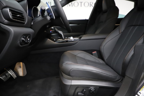 New 2020 Maserati Levante Q4 GranSport for sale Sold at Bugatti of Greenwich in Greenwich CT 06830 14