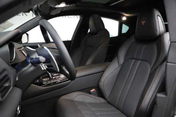 New 2020 Maserati Levante Q4 GranSport for sale Sold at Bugatti of Greenwich in Greenwich CT 06830 15