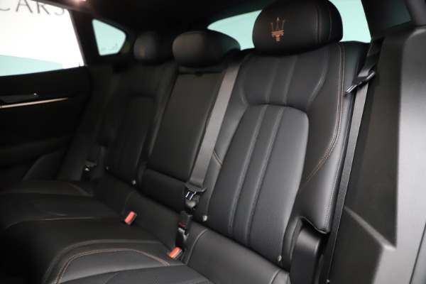 New 2020 Maserati Levante Q4 GranSport for sale Sold at Bugatti of Greenwich in Greenwich CT 06830 17