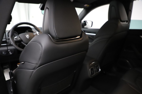 New 2020 Maserati Levante Q4 GranSport for sale Sold at Bugatti of Greenwich in Greenwich CT 06830 19