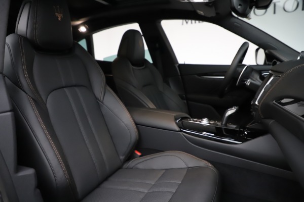 New 2020 Maserati Levante Q4 GranSport for sale Sold at Bugatti of Greenwich in Greenwich CT 06830 21