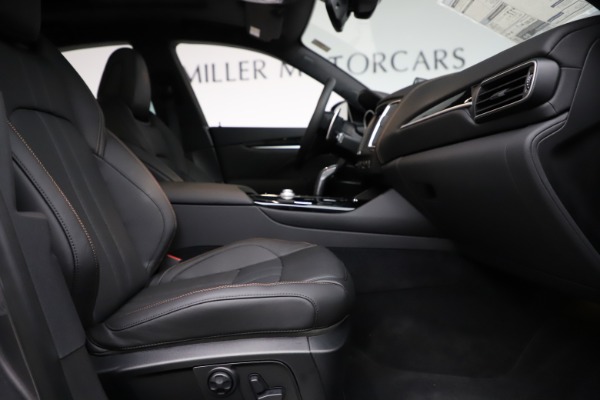 New 2020 Maserati Levante Q4 GranSport for sale Sold at Bugatti of Greenwich in Greenwich CT 06830 22