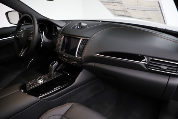 New 2020 Maserati Levante Q4 GranSport for sale Sold at Bugatti of Greenwich in Greenwich CT 06830 23