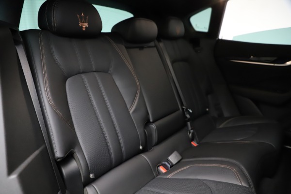 New 2020 Maserati Levante Q4 GranSport for sale Sold at Bugatti of Greenwich in Greenwich CT 06830 25