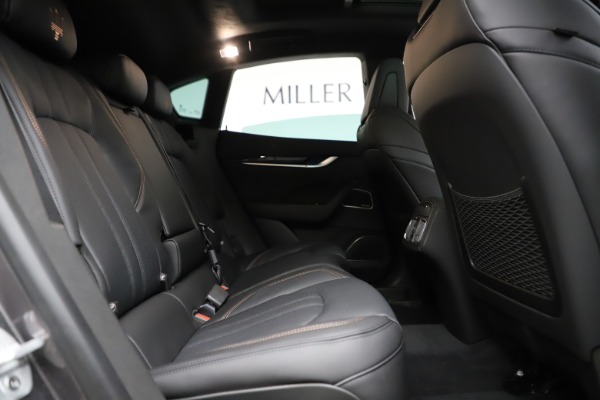 New 2020 Maserati Levante Q4 GranSport for sale Sold at Bugatti of Greenwich in Greenwich CT 06830 26