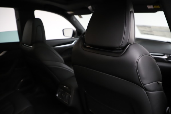 New 2020 Maserati Levante Q4 GranSport for sale Sold at Bugatti of Greenwich in Greenwich CT 06830 27