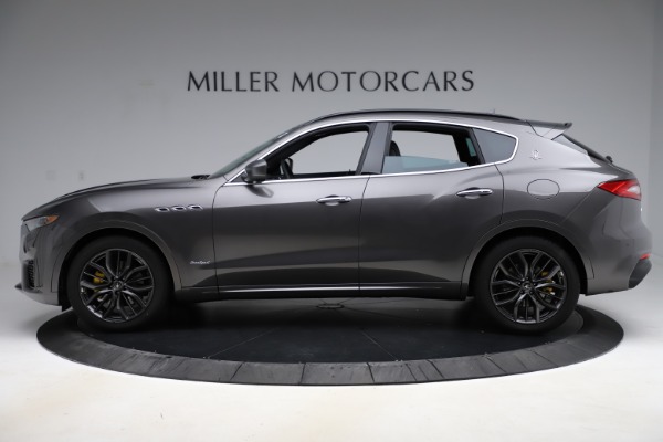 New 2020 Maserati Levante Q4 GranSport for sale Sold at Bugatti of Greenwich in Greenwich CT 06830 3