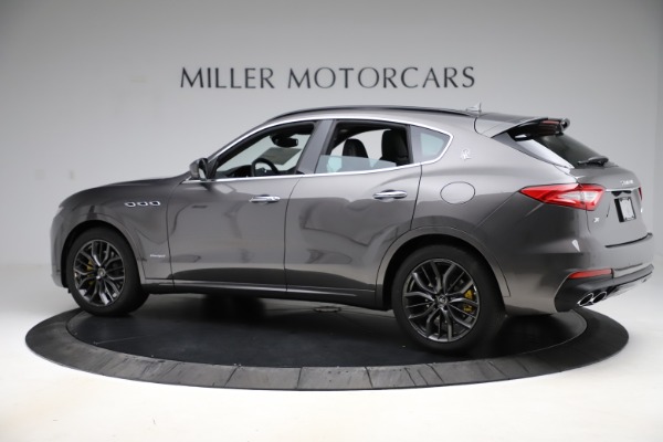 New 2020 Maserati Levante Q4 GranSport for sale Sold at Bugatti of Greenwich in Greenwich CT 06830 4