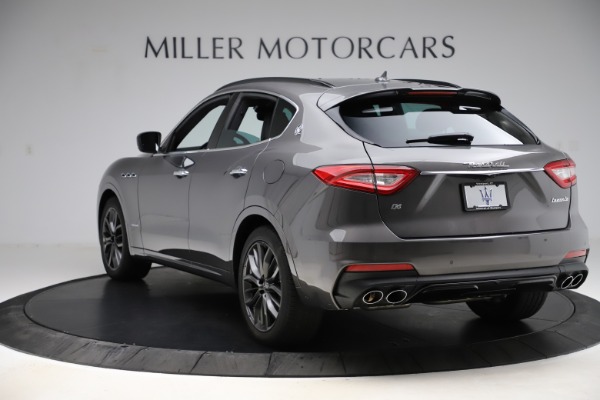 New 2020 Maserati Levante Q4 GranSport for sale Sold at Bugatti of Greenwich in Greenwich CT 06830 5