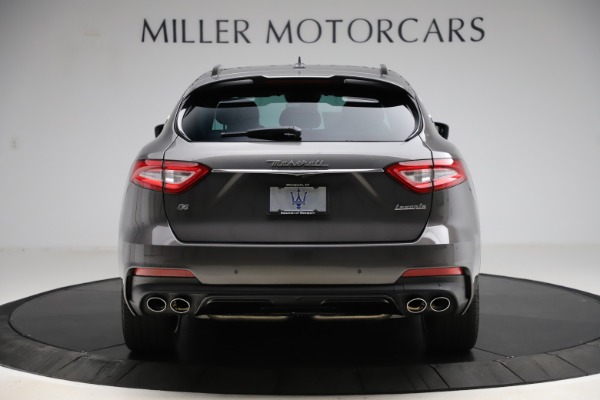 New 2020 Maserati Levante Q4 GranSport for sale Sold at Bugatti of Greenwich in Greenwich CT 06830 6