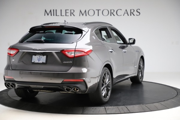 New 2020 Maserati Levante Q4 GranSport for sale Sold at Bugatti of Greenwich in Greenwich CT 06830 7