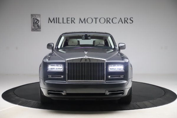 Used 2014 Rolls-Royce Phantom for sale Sold at Bugatti of Greenwich in Greenwich CT 06830 2