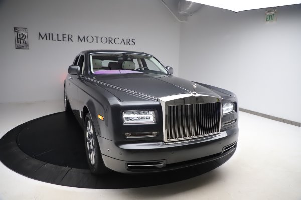 Used 2014 Rolls-Royce Phantom for sale Sold at Bugatti of Greenwich in Greenwich CT 06830 3