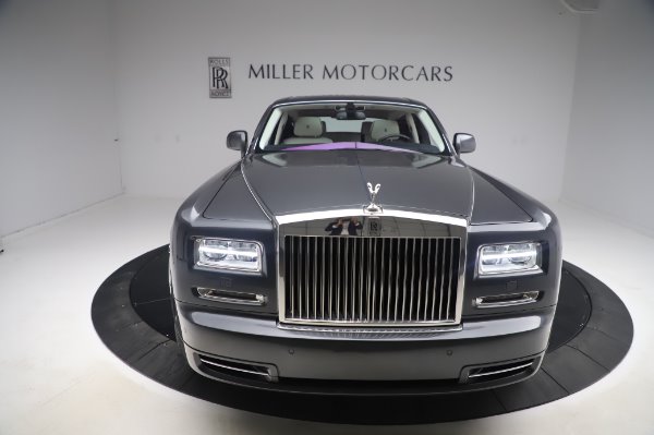 Used 2014 Rolls-Royce Phantom for sale Sold at Bugatti of Greenwich in Greenwich CT 06830 4