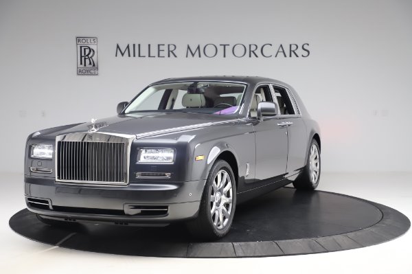 Used 2014 Rolls-Royce Phantom for sale Sold at Bugatti of Greenwich in Greenwich CT 06830 5