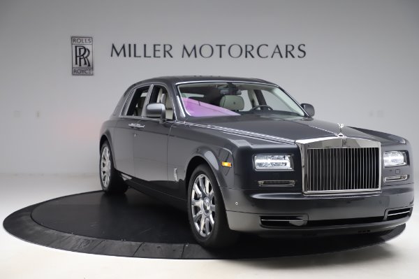 Used 2014 Rolls-Royce Phantom for sale Sold at Bugatti of Greenwich in Greenwich CT 06830 6