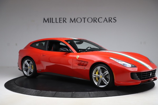 Used 2018 Ferrari GTC4Lusso for sale Sold at Bugatti of Greenwich in Greenwich CT 06830 10