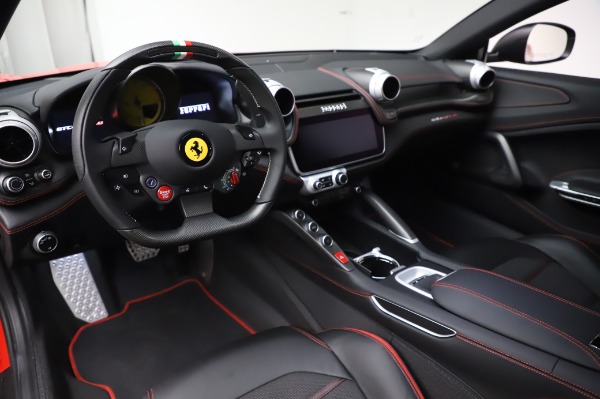 Used 2018 Ferrari GTC4Lusso for sale Sold at Bugatti of Greenwich in Greenwich CT 06830 13