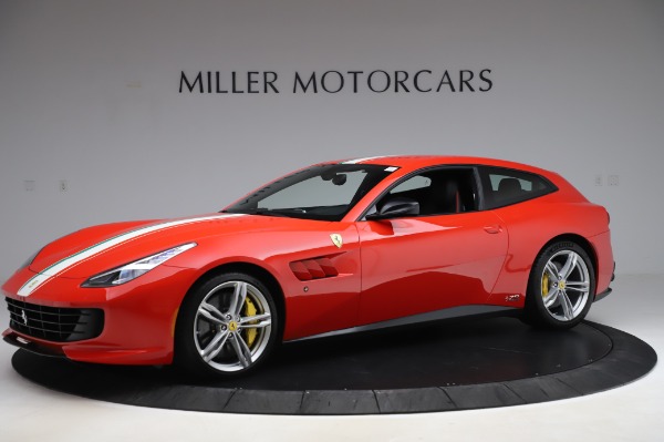 Used 2018 Ferrari GTC4Lusso for sale Sold at Bugatti of Greenwich in Greenwich CT 06830 2