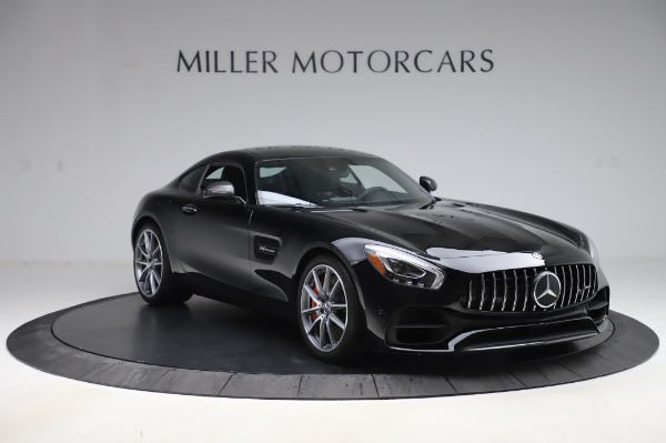 Used 2018 Mercedes-Benz AMG GT S for sale Sold at Bugatti of Greenwich in Greenwich CT 06830 11