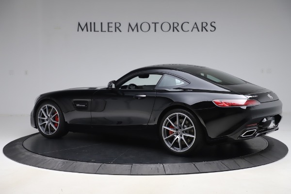 Used 2018 Mercedes-Benz AMG GT S for sale Sold at Bugatti of Greenwich in Greenwich CT 06830 4