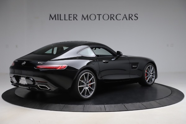 Used 2018 Mercedes-Benz AMG GT S for sale Sold at Bugatti of Greenwich in Greenwich CT 06830 8