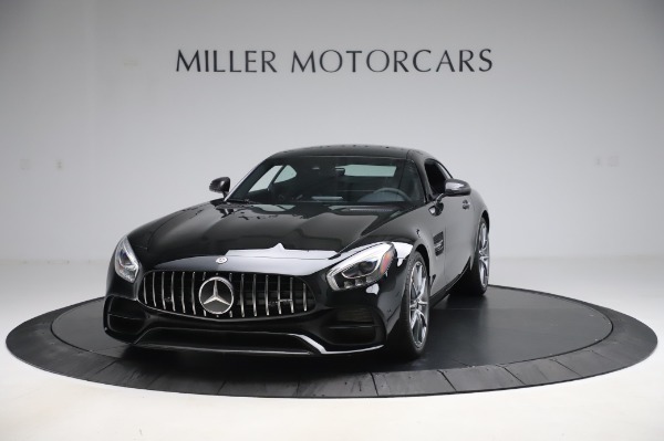 Used 2018 Mercedes-Benz AMG GT S for sale Sold at Bugatti of Greenwich in Greenwich CT 06830 1