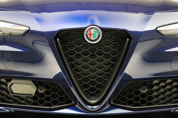 New 2020 Alfa Romeo Giulia Ti Q4 for sale Sold at Bugatti of Greenwich in Greenwich CT 06830 27